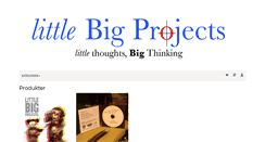 Desktop Screenshot of littlebigprojects.storedo.com